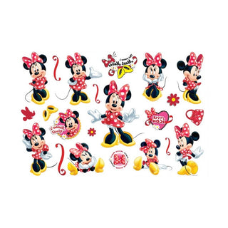 Minnie Mouse Tattoos | Minnie Mouse Party Supplies NZ