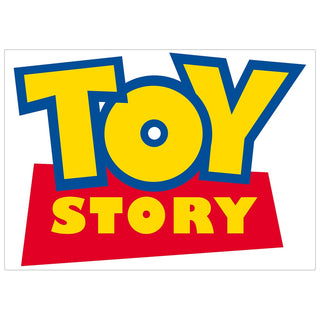 Edible Image A5 Logo | Toy Story Cake Decorating NZ
