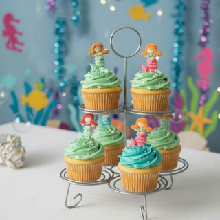 Mermaid Icing Decorations | Mermaid Party Supplies NZ