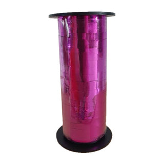 Metallic Pink Curling Ribbon | Pink Party Supplies NZ