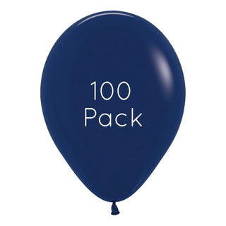 Navy Balloons | Navy Party Supplies NZ