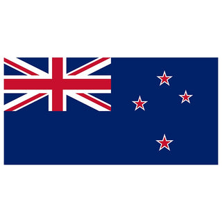 Aotearoa New Zealand Flag Edible Cake Image | Kiwiana Cake Decorations NZ