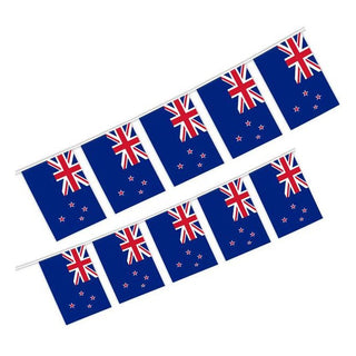 New Zealand Flag Bunting