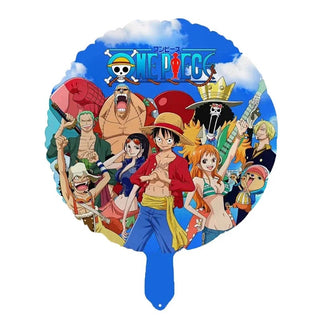 One Piece Foil Balloon