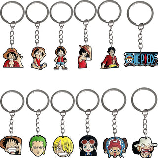 One Piece Bag Charm