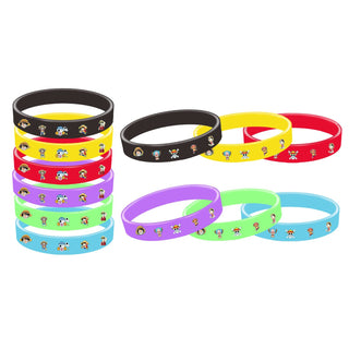 One Piece Silicone Bracelet