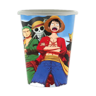 One Piece Cups - 10 Pkt