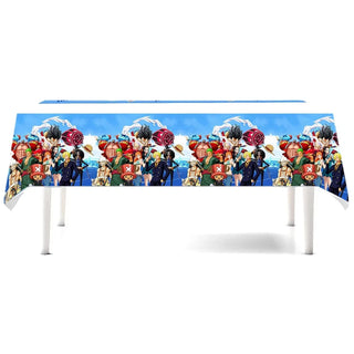 One Piece Tablecover