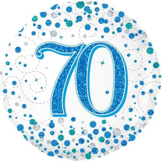 70 Balloon | 70th Balloon NZ