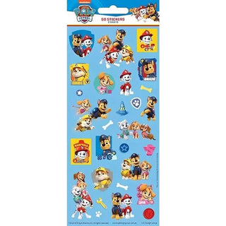 Paw Patrol Stickers WEB6236 | Paw Patrol Party Supplies NZ