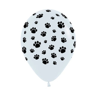 Paw Print Balloon | Animal Party Supplies NZ