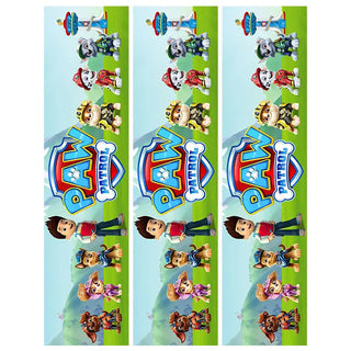 Paw Patrol Edible Cake Strips | Paw Patrol Party Supplies NZ