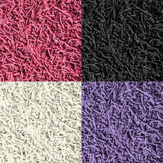 Pink & Purple Mix Jimmies Sprinkle Pack