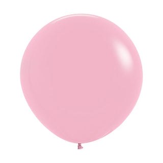 Anagram | Giant 60cm Pink Balloon | Pink Party Supplies NZ