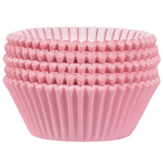 Cake Craft | Pastel Pink Cupcake Cases | Pink Cupcake Cases NZ