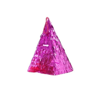 Sundays Pink Pyramid Pinata
