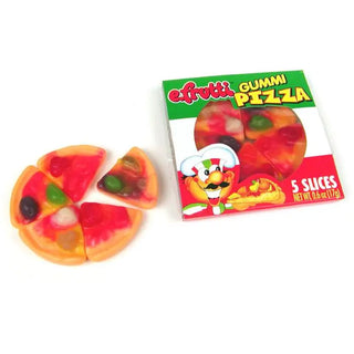 Pizza Lolly - 5 pieces 15.5g