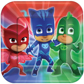 PJ Masks Plates | PJ Masks Party Supplies NZ