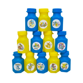 Pokemon Bubbles | Pokemon Party Supplies NZ