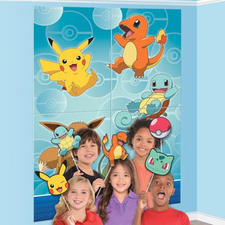 Pokemon Decorations | Pokemon Party Supplies NZ