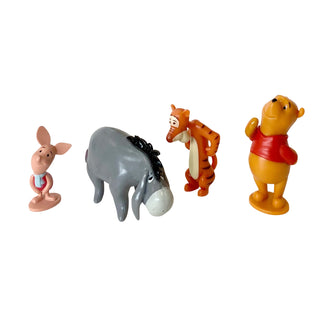 Winnie the Pooh Cake Topper Set