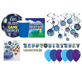 Fortnite Premium Party Pack for 8