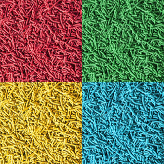 Primary Colour Sprinkles 