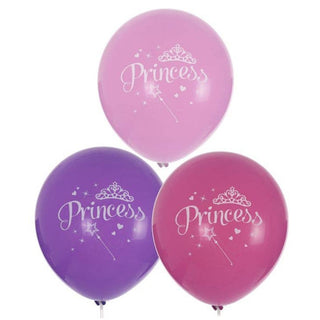 Princess Balloons | Princess Party Supplies NZ