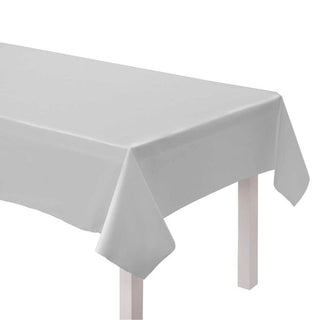 White Paper Tablecover | White Party Supplies NZ