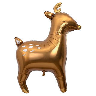 Meri Meri Reindeer Foil Balloons | Christmas Decorations NZ