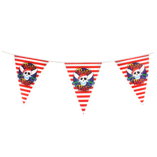 Pirate Bunting | Pirate Party Supplies NZ
