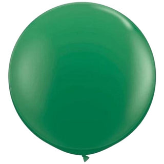 Giant Green Balloon - 90cm