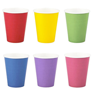 Rainbow Cups | Rainbow Party Supplies NZ