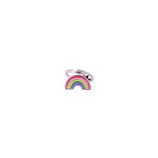 Adjustable Rainbow Ring | Rainbow Party Supplies NZ