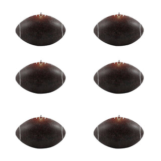 Rugby Ball Candles | Rugby Party Supplies NZ