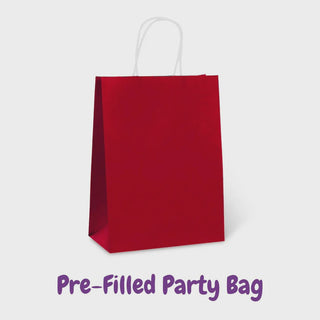 Pre Filled Party Bag | Fire Party Supplies NZ