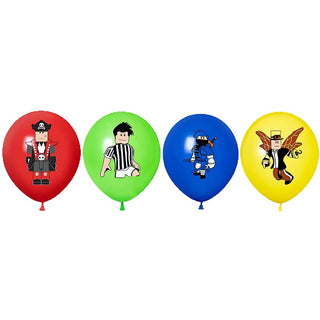 Roblox Balloons - 8 Pkt