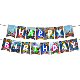 Roblox Happy Birthday Banner