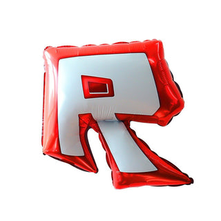 Roblox Logo Supershape Foil Balloon