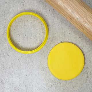 Round Circle Cookie Cutter