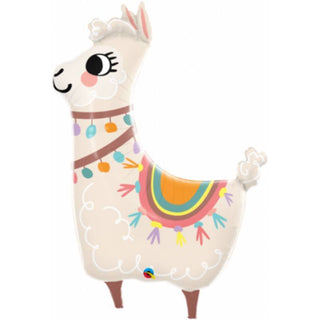 Llama Balloon | Llama Party NZ