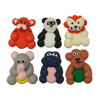 Safari Jungle Edible Decoration | Jungle Safari Party Supplies NZ
