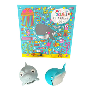 Kids Under the Sea Gift Set
