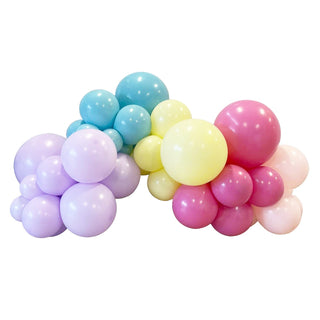 Secret Garden Balloon Garland | Garden Party Supplies NZ