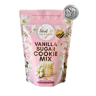 Vanilla Sugar Cookie Mix