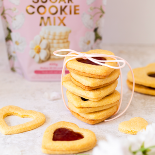 Vanilla Sugar Cookie Mix