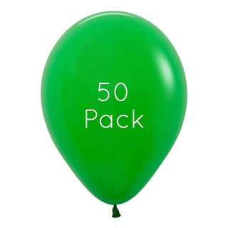 Shamrock Green Balloons | Green Party Supplies NZ