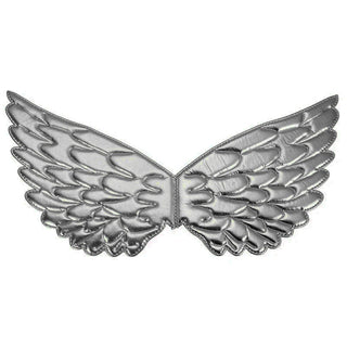 Silver Fairy Wings | Fairy Party Supplies NZ