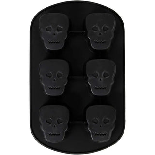 Wilton | Skull Silicone Mould | Halloween Baking Supplies NZ