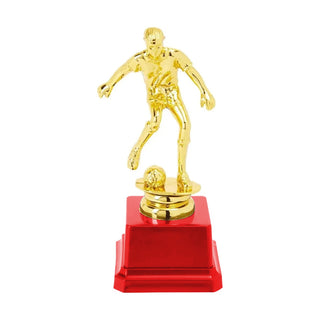 Soccer Trophies | Soccer Party Supplies NZ